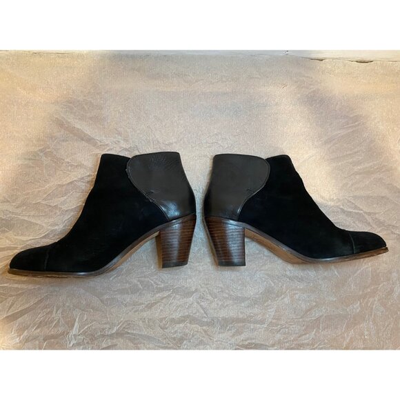 Samantha Pleet x Wolverine: Ceremony Black Boots - Picture 3 of 8